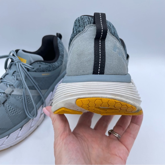 HOKA Gaviota 2 Size 12 Wide Blue - Picture 11 of 16